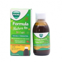 Vicks Formula Natura Tos...