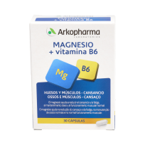 Arkopharma Arkomag Magnesio...