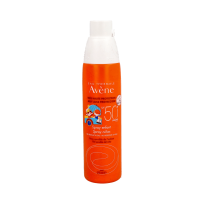 Avène Solar Spray Niños...