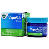 VAPORUB POMADA 50 G