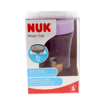 Nuk Magic Cup 8M+ 1ud