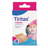Tiritas Classic 19x72 20ud