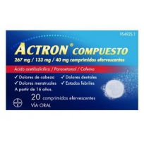 ACTRON COMPUESTO 20...
