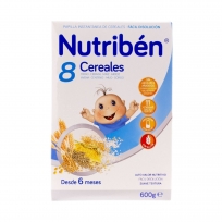 Nutribén® 8 cereales 600g