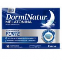 DORMINATUR 30 COMPRIMIDOS