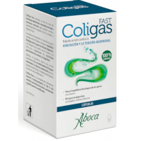 ABOCA COLIGAS FAST 50 CAPSULAS