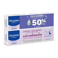 MUSTELA CREMA BALSAMO 123...