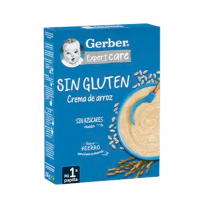 Gerber Crema de Arroz Sin...
