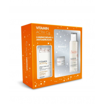 AVENE PACK VITAMIN ACTIV CG...