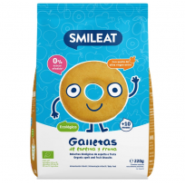 SMILEAT GALLETAS DE ESPELTA...