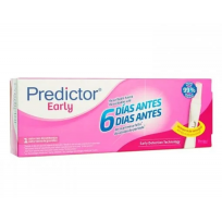 TEST DE EMBARAZO PREDICTOR...