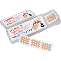 MOSKINTO 24 PARCHES