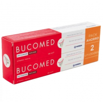 BUCOMED PASTA ANTICARIES...
