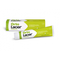 ORTOLACER GEL DENTÍFRICO 125ML
