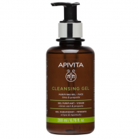 APIVITA GEL LIMPIADOR 200ML