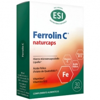 FERROLIN C 30 NATURCAPS