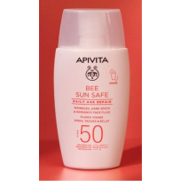 APIVITA FLUIDO SOLAR 50ml