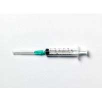 APOSAN JERINGA CON AGUJA 5ML