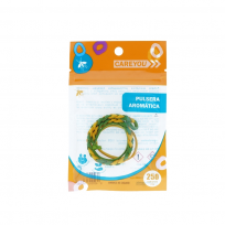 PULSERA AROMÁTICA CAREYOU