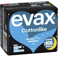 EVAX COTTONLIKE ALAS NOCHE