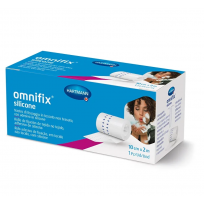 OMNIFIX SILICONE 2MX10CM