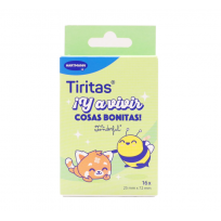 TIRITAS MR. WONDERFUL 16...