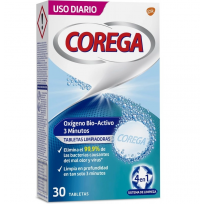 COREGA OXIGENO BIOACTIVO 30...