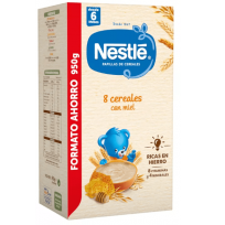 NESTLE PAPILLA 8 CEREALES...