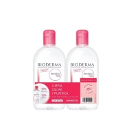 BIODERMA SENSIBIO PACK AGUA...