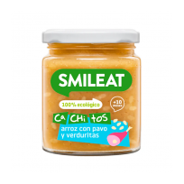 SMILEAT POTITO ARROZ CON...