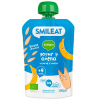 SMILEAT POUCH YOGUR Y AVENA