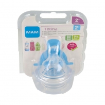 MAM tetina Ultivent M-2 1ud