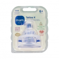 MAM tetina Ultivent M-X 1ud