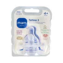 Mam Tet Silic Deb 3 Rap Bt2