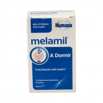 Melamil Melatonina 30ml