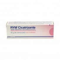 RYM Cicatrizante Crema 25g
