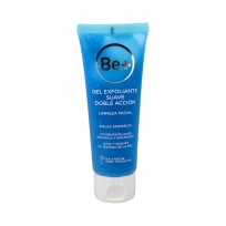 Be+ gel exfoliante suave...