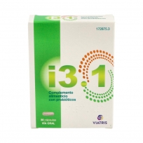I3.1 Probiótico 30 Cáps