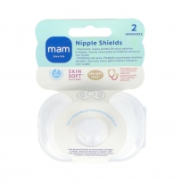 Mam Nipple Shields Pezonera...