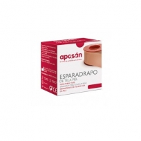 Aposán esparadrapo tela...