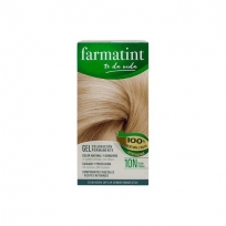 Farmatint Gel 10N Rubio...
