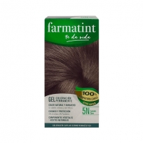 Farmatint Gel 5N Castaño...