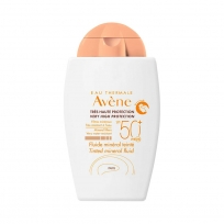 Avène Solar Fluido Mineral...