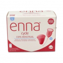 Enna Cycle copa menstrual...