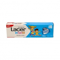 Lacer Infantil Gel Dental...