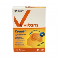 NS Vitans Cogni+ 30comp