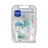 MAM Broche Para Chupete...