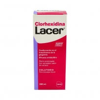 Lacer Clorhexidina...