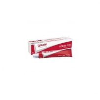 Aposán vaselina pura 30g