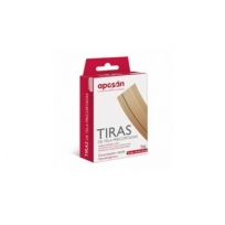 Aposan Tiras Tela 10u 10x6cm